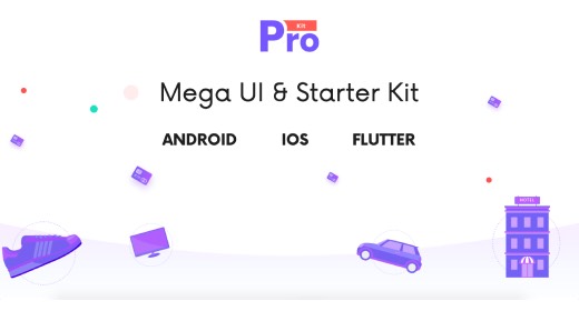 UI Kit and Starter App